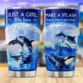 thumbnail image 2 of Rabbit Gifts For Lovers Bunny Women Girls Teens Children Stainless Steel Tumblers With Lid Insulated Cups 20 Oz Funny Coffee Mugs Wine Drinking Glasses Birthday Christmas, 2 of 6