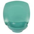 thumbnail image 5 of Gibson Home Zen Buffet Matte Porcelain 8 Piece Dinnerware Set - Green, 5 of 6