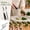 A Black, variant on Pepper Corer, Pepper Corer Seed Remover Tool, Bell Pepper Corer, Twist Core Puller, 9X1 Inch Curved Blade Corer with Soft Grip Handle and Hanging Hole for Quick Seed Removal,