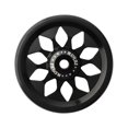 thumbnail image 2 of Varilla De Extensión De Rueda Fácil Bike Easy Wheel Barra plegable Extension Rod Rack Sets para Brompton (Black Rod + Whee, 2 of 8