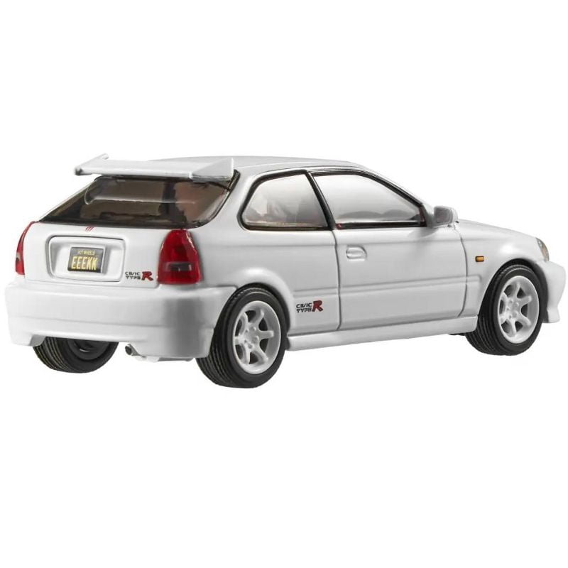 Hot Wheels Honda Civic TYPE R EK9 Premium 1:43 Scale