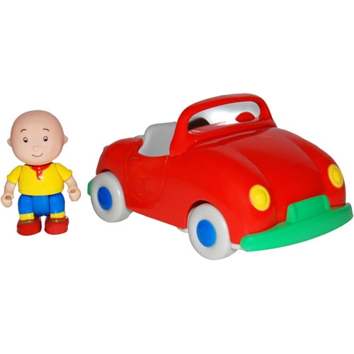 caillou doll walmart