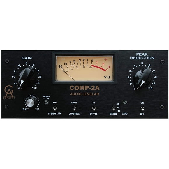 Compressor/Limiter Golden Age COMP3 1 Ch Vintage Style
