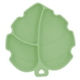 thumbnail image 2 of Baby Plate,Baby Suction Plate Food Baby Divided Plate Divided Suction Plate Superior Craftsmanship, 2 of 14