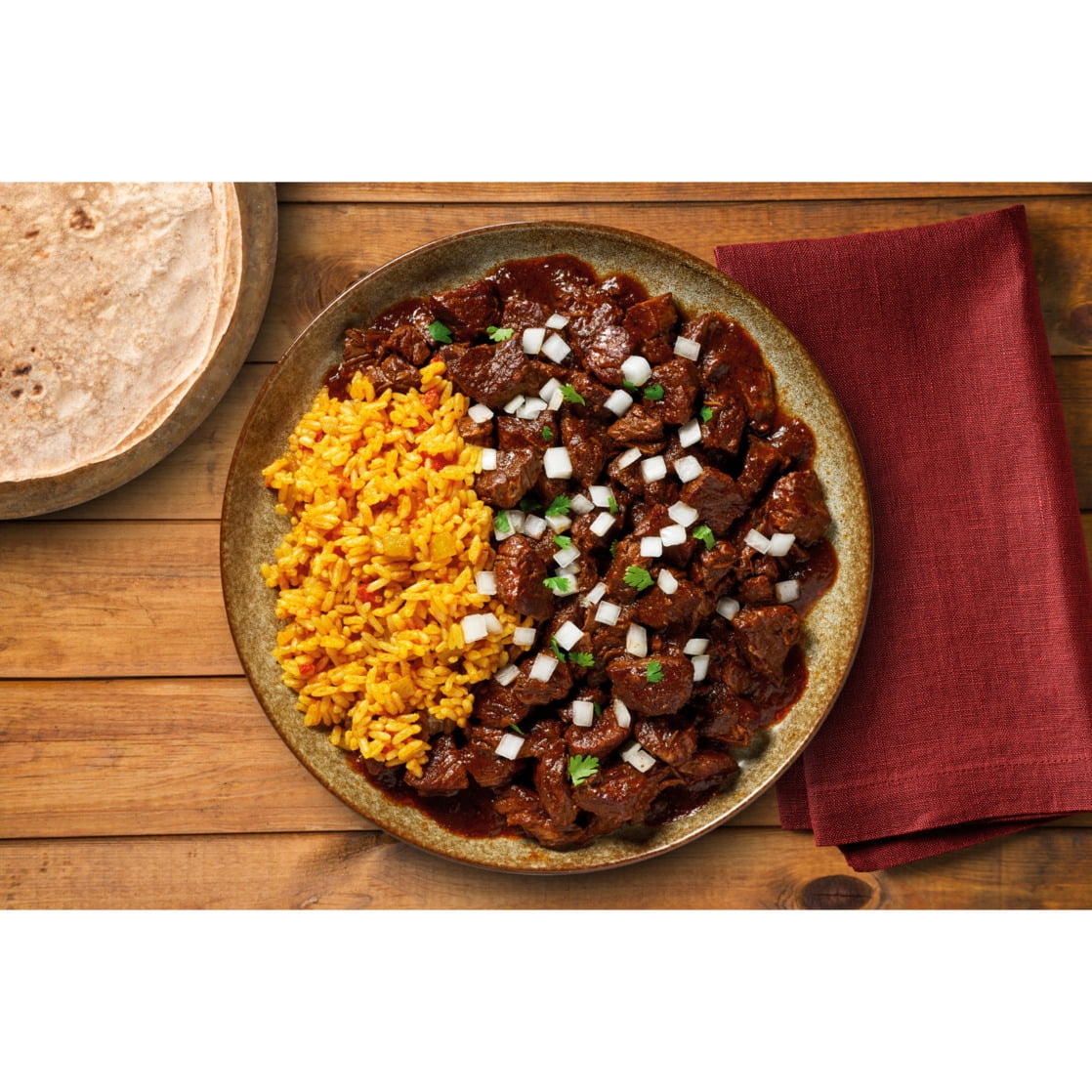 (3 pack) Juanita's Foods Ancho & Guajillo Adobo Multi-Use Cooking Sauce 16 oz Jar