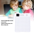 thumbnail image 3 of AI Smart Game Board, 14 modes Smart Bessboard 5 CONNACTIONS Game intelligent pour les voyages à domicile, 3 of 7