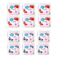 thumbnail image 5 of Great Value Light Strawberry and Blueberry Nonfat Yogurt, 6 oz, 12 Count, 5 of 8