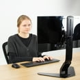 thumbnail image 2 of VIVO VESA Mount Adapter for Dell Monitors SE2416HX, SE2717HX, SE2717H, S2216M, 2 of 8
