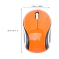 thumbnail image 3 of Mouse inalámbrico mouse mouse mouse inalámbrico mouse inalámbrico con receptor USB, 3 of 4