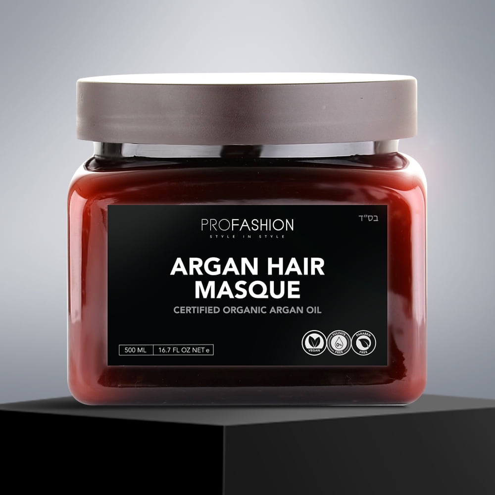 Profashion Argan Oil & Keratin Intensive Hair Mask