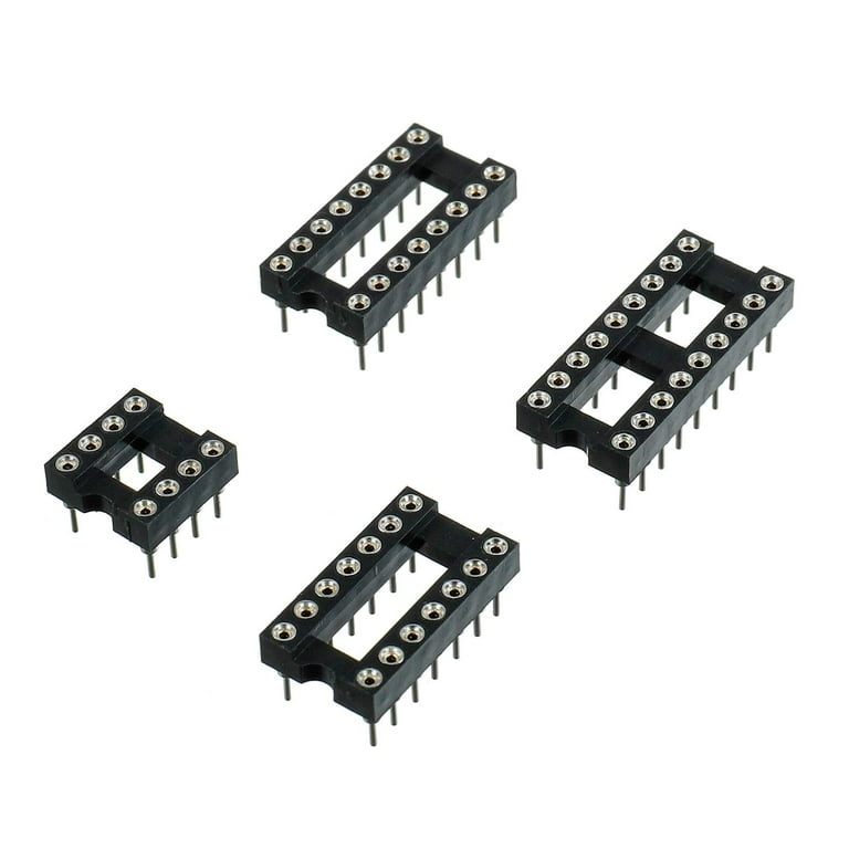 Kit IC Elettronica 140 Pezzi - Assortimento Timer, Amplificatori E Circuiti Integrati - Foto 7