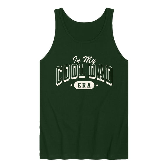 Instant Message - In My Cool Dad Era Graphic Tank Top