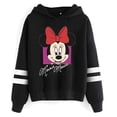 thumbnail image 3 of Sudadera con capucha de dibujos animados para niño y niña, ropa con estampado de Disney, Minnie Mouse, Mickey, Grunge, Harajuku, Y2k, años 90, 3 of 3