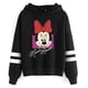 thumbnail image 3 of Sudadera con capucha de dibujos animados para niño y niña, ropa con estampado de Disney, Minnie Mouse, Mickey, Grunge, Harajuku, Y2k, años 90, 3 of 3