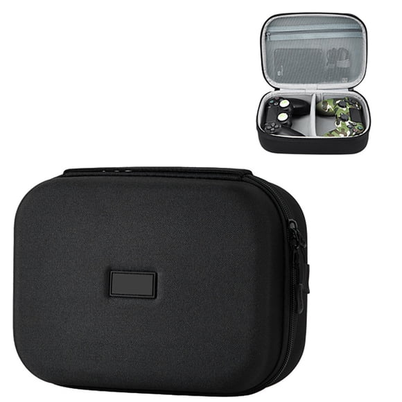 Funda portátil rígida de EVA a prueba de golpes para mandos de videojuegos, compatible con mandos Nintendo Switch Pro/Xbox/PS4/PS5