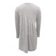 thumbnail image 5 of mfyjkho Vestidos para mujer, Mono de sudadera de manga larga con cuello redondo y bolsillos plisados en la espalda de color liso para mujer, falda larga Vestidos festivos para mujer l, 5 of 5