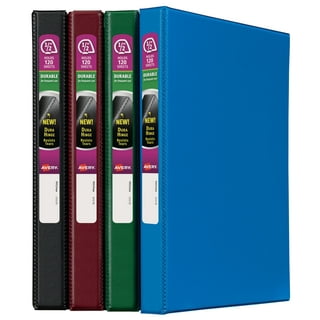 Officemate Ring Binder Punch, 3 Sheet Capacity, Comes in Assorted Colors -  Pink/Teal/Smoke (90112)