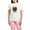 With Pink Camo Pant, variant on CafePress - Hopkins Coat Of Arms Women's Light Pajamas - Women's Short Sleeve Print T-Shirt and Pants Light Cotton Pajama Set