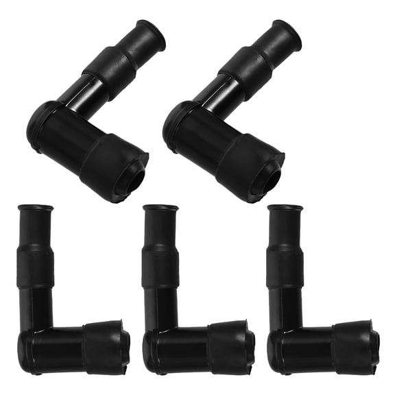Zehuanyu 5 Pcs Clutch Spark Plug Protective Knob Cover Motorcycle Accessories