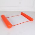 thumbnail image 1 of Xingzhi Inflatable hammock with water foldable backrest floating bed, 1 of 1