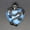 Opal, variant on Heart Dragon Claw Pendant Natural Chakra Crystal Quartz Skull Gift Healing Reiki-Opal