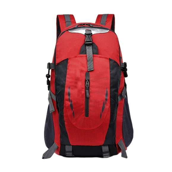 IFNWSV Multi High Capacity Functional Backpack Pack Double Shoulder Hip Belt Bag Compartment Computer Bag Water Resitive Travel Bag Pouch Hiking Climb Outdoor Backpack