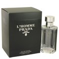 thumbnail image 1 of Prada L'Homme de Prada Eau de Toilette Spray 1.7 oz Prada Prada, 1 of 5