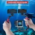 thumbnail image 6 of Nishore Hand stabilizer,Stabilizer Mount Handheld Stabilizer Camera 12/11/10 Osmo 4/3/2 With Cold Compatible With 12/11/10 Dive Cold Wrist Compatible Alloy Camera Portable Camera Portable Stabilizer, 6 of 6