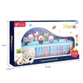 thumbnail image 3 of Fun & Educational Multifunctional Electronic Piano Toy for 3-6 Year Olds - Interactive Kids Musical Instrument with Storytelling Feature, Safe Plastic/Rubber Material, 3C Certified for Parent-Child, 3 of 5