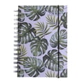 thumbnail image 2 of Cuaderno portátil de 165 hojas de papel, de notas, agenda de negocios a, libro para suministros escolares, o de oficina, Agenda shamjiam  almohadillas para escribir cuadernos, 2 of 8