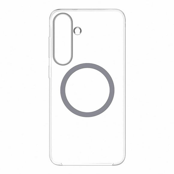 Samsung Étui Clear avec Magnets Transparent pour Samsung Galaxy Z Flip7