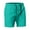 Green, variant on Vedolay Men Short Shorts Fashion Men's Sport Color Bandage Casual Loose SweatShorts Drawstring Short,Hot Pink 3XL