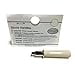 thumbnail image 3 of Vermont Castings Ceramic Fallaway Handle Assembly (White with Nickel Nub) 0004342, 3 of 4