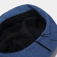 thumbnail image 5 of YooGuoGuo Denim Beret Hat for Women French Style Artist Hat Casual Beanie Cap, 5 of 6