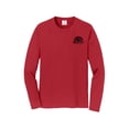thumbnail image 1 of Gravity Outdoor Co. Chemise à Manches Longues - CardInal - Logo Noir - P, 1 of 2