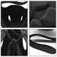 thumbnail image 5 of Greeniant Ruby Scrum Caps Sombrero deportivo profesional Color negro Flexible Ciclismo Fútbol Skateboard Headguard Sombrero Accesorio protector Ciclismo Greeniant OD014076-00, 5 of 6