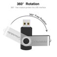 thumbnail image 4 of Pendrive Memory Stick 4GB 8GB 16GB 32GB 64GB 2.0 Metal Usb Flash Drive Pen Drive Usb Stick 128GB, 4 of 4