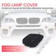 thumbnail image 3 of 1 Pair Front Bumper Grille Cover Grill Trim for - X5 E70 2011-2013 51117222859 51117222860, 3 of 5
