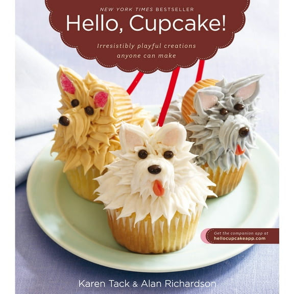 Hello, Cupcake! (Paperback)