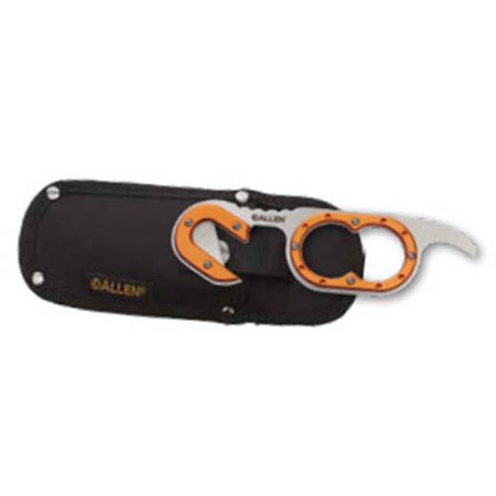 - ALAMOSA GUT HOOK SKNNG KNIFE