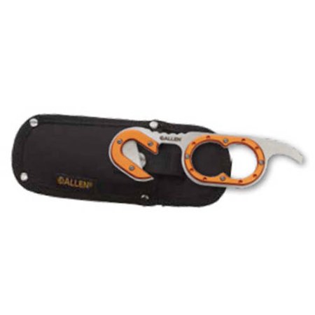 ALAMOSA GUT HOOK SKNNG KNIFE