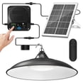 thumbnail image 1 of APILAB Solar Shed Light Indoor Outdoor, 2000LM Daytime Available Motion Sensor Pendant Light, Solar Indoor Lights with 4 Lighting Modes Rem, 1 of 7