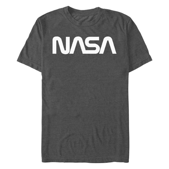 Men's NASA Classic Logo Graphic T-Shirt