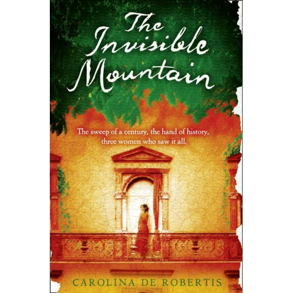 The Invisible Mountain (Paperback)