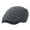 Dark Gray, variant on D-GROEE Men's Flat Cap Durable Gatsby Newsboy Lvy Irish Hats Driving Cabbie Hunting Cap