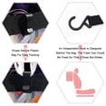 thumbnail image 3 of Unicorn Foldable Car Trash Bin with Lid, Leak-Proof Hanging Storage Bag - Car Garbage Can, Car Trash Bin, 3 of 6