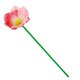 thumbnail image 4 of Mini flor artificial de la PU del banquete de boda de la flor falsa FleinngHoz JD709735973, 4 of 7