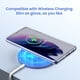 thumbnail image 4 of Entronix Funda Transparente para Galaxy S21 Plus, Fina y Transparente, a Prueba de Golpes y Protección contra Arañazos., 4 of 5