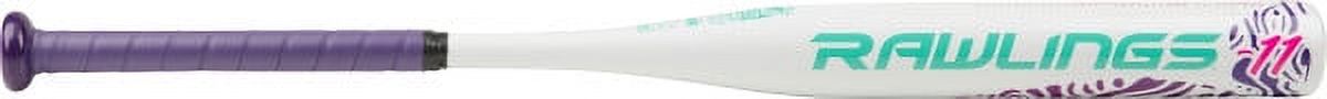Rawlings Ombre Fastpitch Softball Bat, 26" (-11)