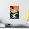 thumbnail image 4 of ELNEIT - Biscayne National Park Poster, Unframed Matte Paper, S05, 4 of 4